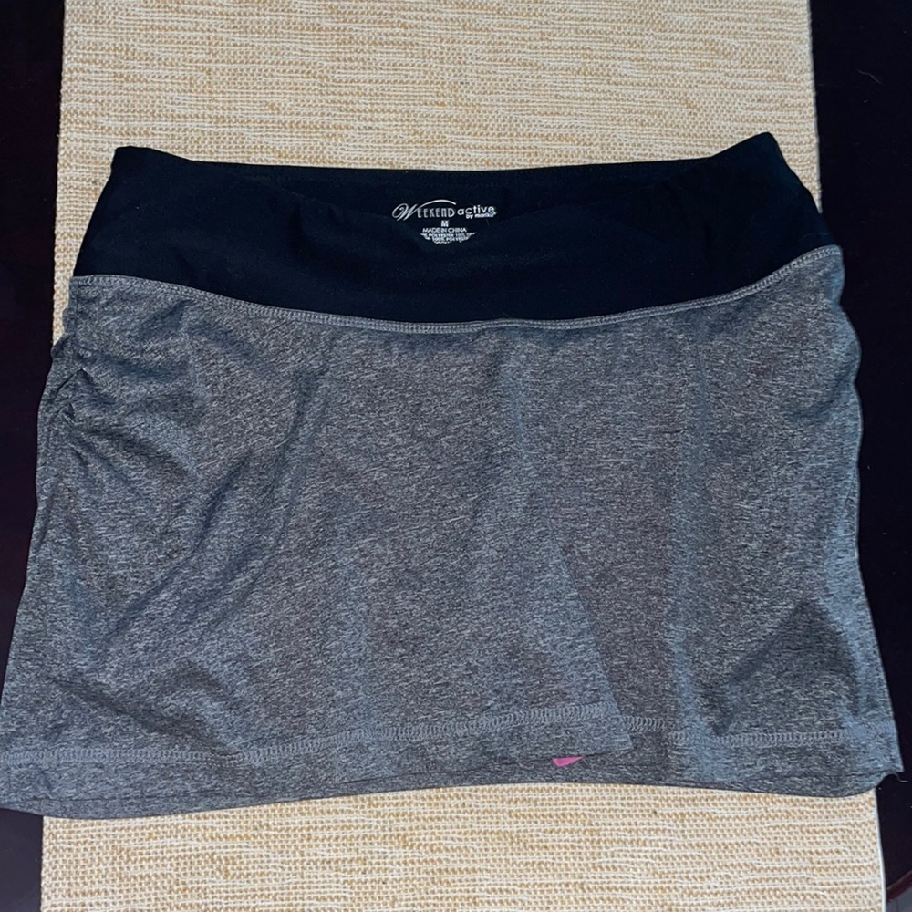 Weekend Active Athletic Skirt